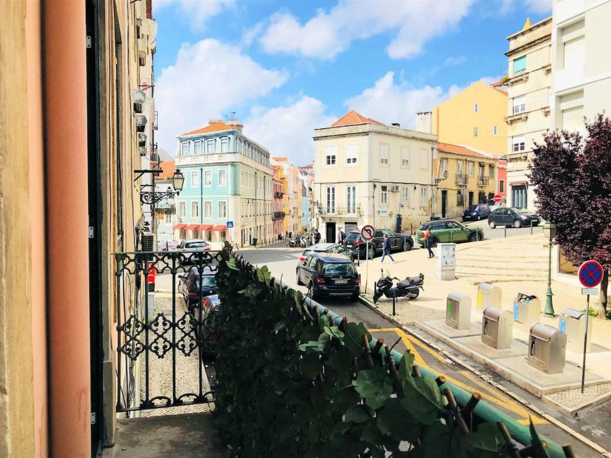 Principe Real - 2 Bedroom Apartment With Terrace Lisbon Exterior photo